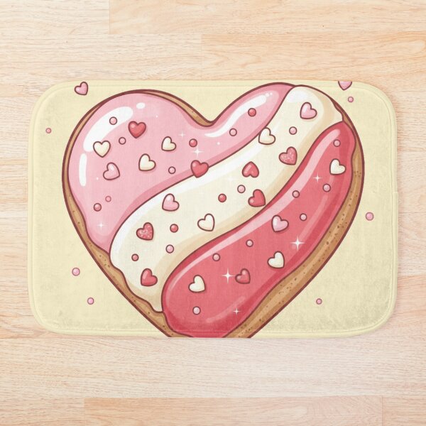 Item preview, Sweet Heart Cookie – Cute Valentine  designed and sold by COYOTE.