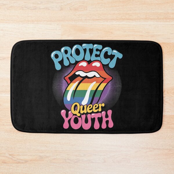 Item preview, Protect Queer Youthư designed and sold by MarryIsMonth.