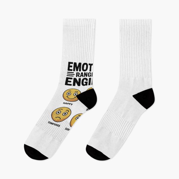 Item preview, Emotional Range Of An Engineer Engineering Men Women designed and sold by AquaKiev.