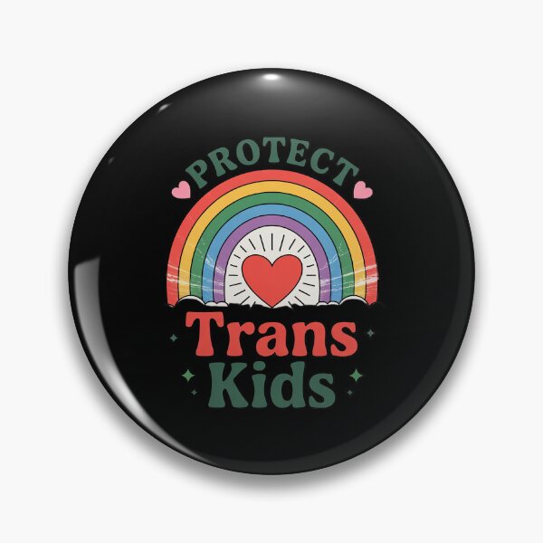 Item preview, Protect Trans Kids Support Queer Youth designed and sold by FadeOfThrone.