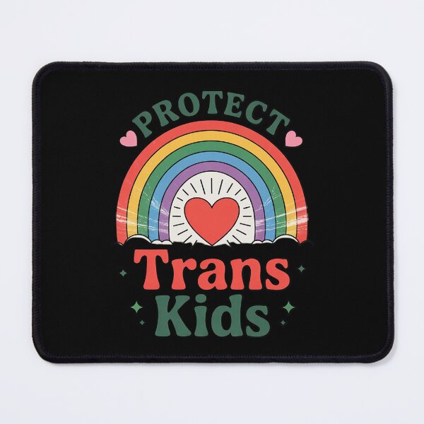 Item preview, Protect Trans Kids Support Queer Youth designed and sold by FadeOfThrone.