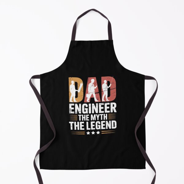 Item preview, Engineer Dad Father's Day Engineering designed and sold by AquaKiev.