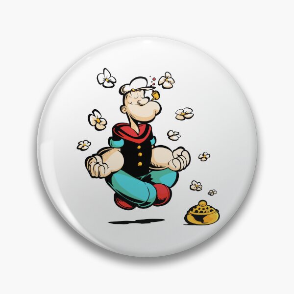 Item preview, Popeye Yoga designed and sold by TomiAx.