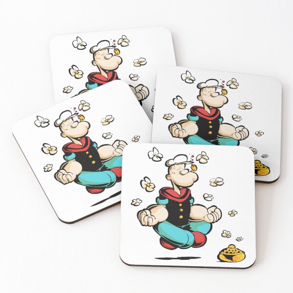 Item preview, Popeye Yoga designed and sold by TomiAx.
