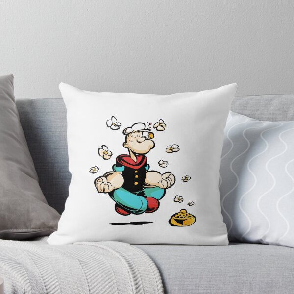 Item preview, Popeye Yoga designed and sold by TomiAx.