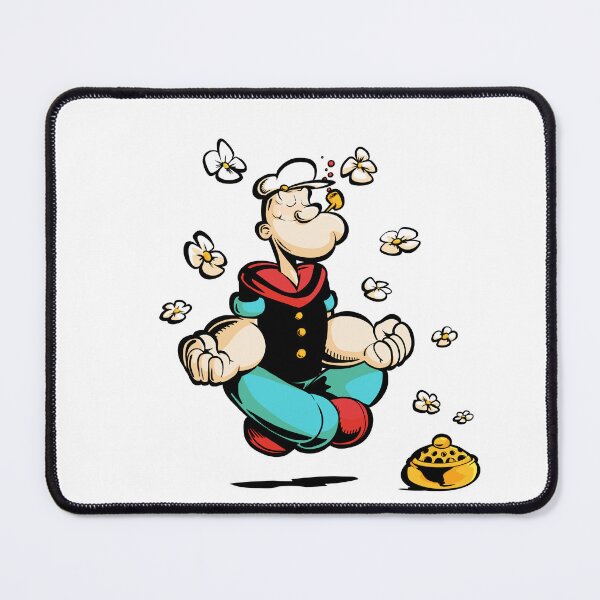 Item preview, Popeye Yoga designed and sold by TomiAx.