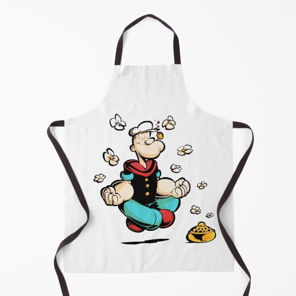Item preview, Popeye Yoga designed and sold by TomiAx.