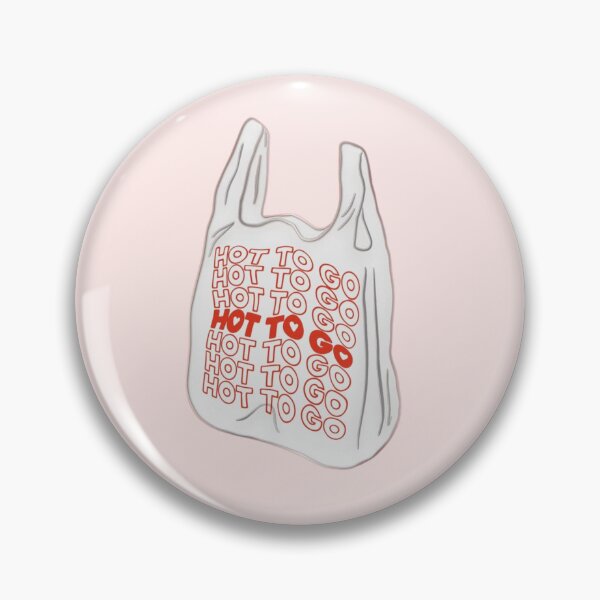 Item preview, HOT TO GO designed and sold by DhriegoStudio.