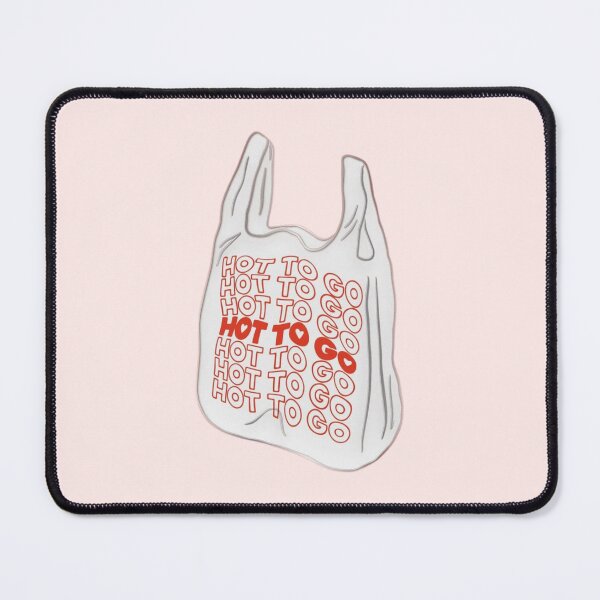 Item preview, HOT TO GO designed and sold by DhriegoStudio.