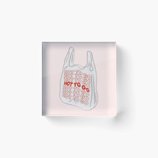 Item preview, HOT TO GO designed and sold by DhriegoStudio.