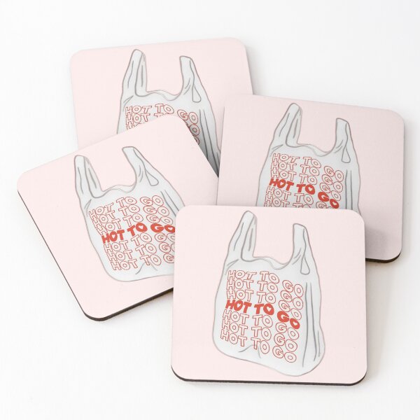 Item preview, HOT TO GO designed and sold by DhriegoStudio.