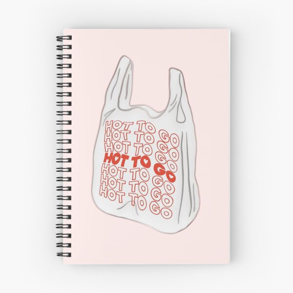 Item preview, HOT TO GO designed and sold by DhriegoStudio.