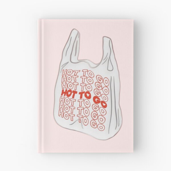 Item preview, HOT TO GO designed and sold by DhriegoStudio.