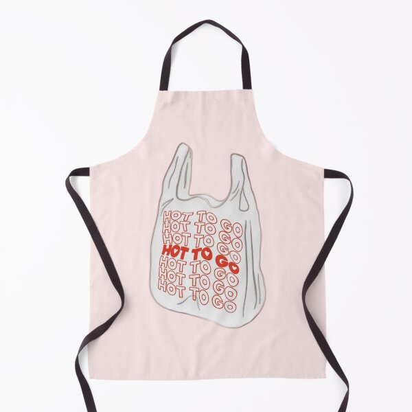 Item preview, HOT TO GO designed and sold by DhriegoStudio.