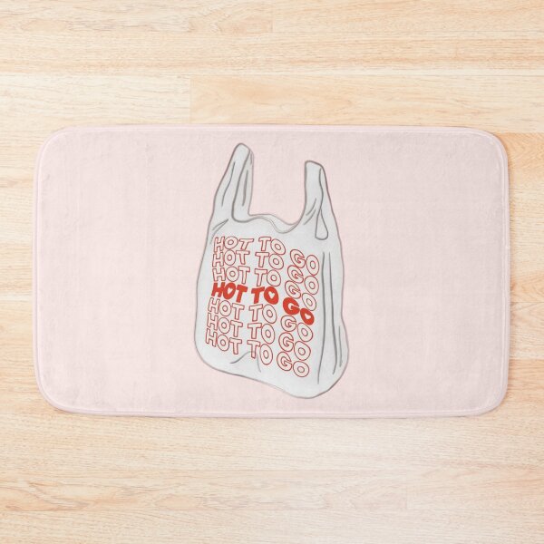 Item preview, HOT TO GO designed and sold by DhriegoStudio.