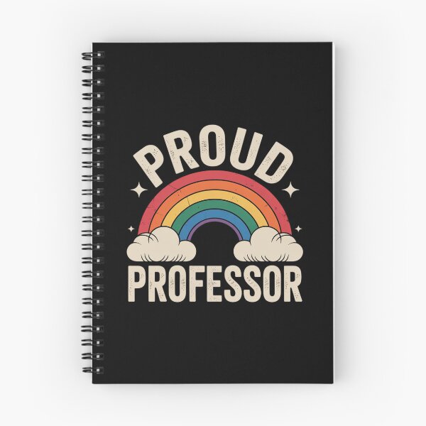 Item preview, Proud Professor - LGBTQ+ Professor, Queer Professor, Lesbian designed and sold by MarryIsMonth.