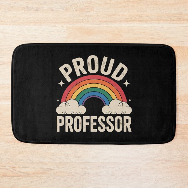 Item preview, Proud Professor - LGBTQ+ Professor, Queer Professor, Lesbian designed and sold by MarryIsMonth.