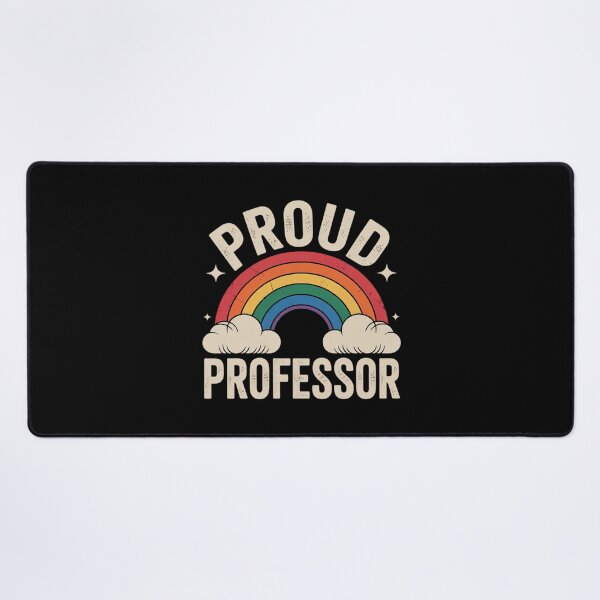 Item preview, Proud Professor - LGBTQ+ Professor, Queer Professor, Lesbian designed and sold by MarryIsMonth.