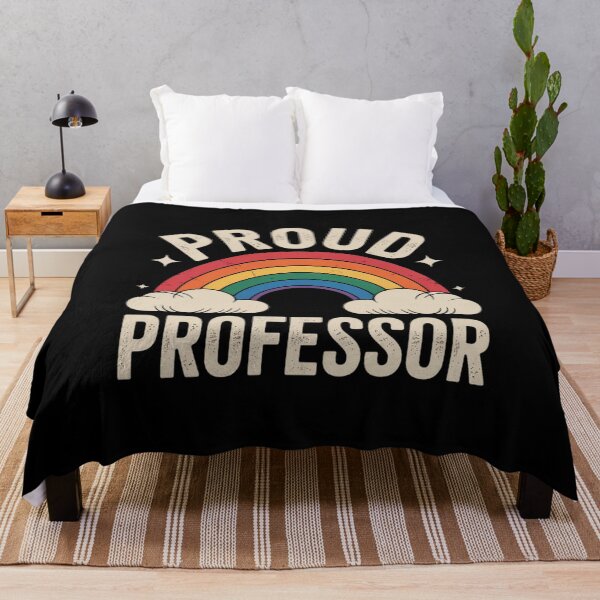 Item preview, Proud Professor - LGBTQ+ Professor, Queer Professor, Lesbian designed and sold by MarryIsMonth.