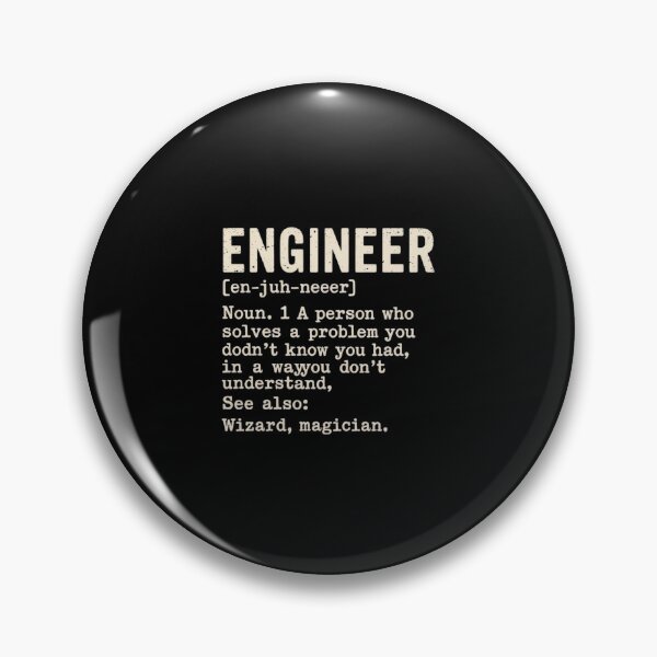 Item preview, Engineer Definition T Engineering designed and sold by AquaKiev.