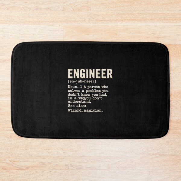 Item preview, Engineer Definition T Engineering designed and sold by AquaKiev.