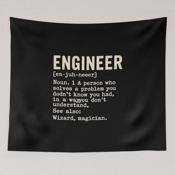 Item preview, Engineer Definition T Engineering designed and sold by AquaKiev.