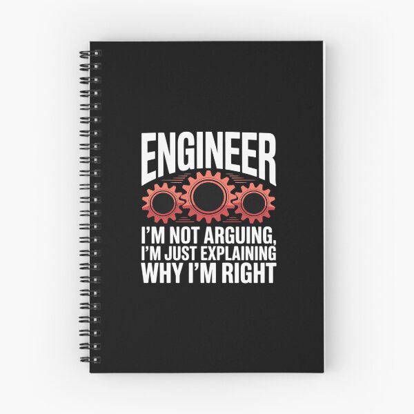 Item preview, Engineer I'm Not Arguing - Sarcastic Engineering  designed and sold by AquaKiev.