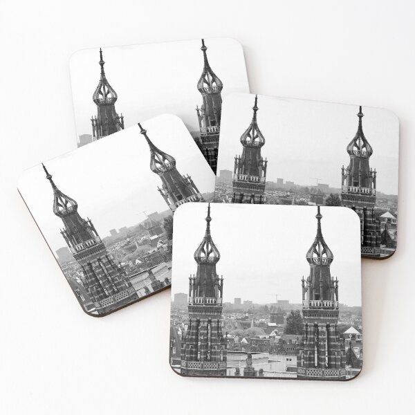Item preview, Amsterdam, Towers of Amsterdam designed and sold by Amsterdam-Pan.