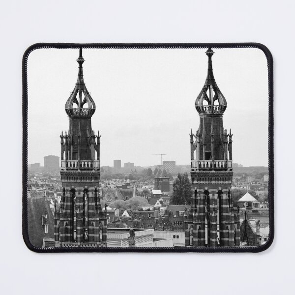 Item preview, Amsterdam, Towers of Amsterdam designed and sold by Amsterdam-Pan.