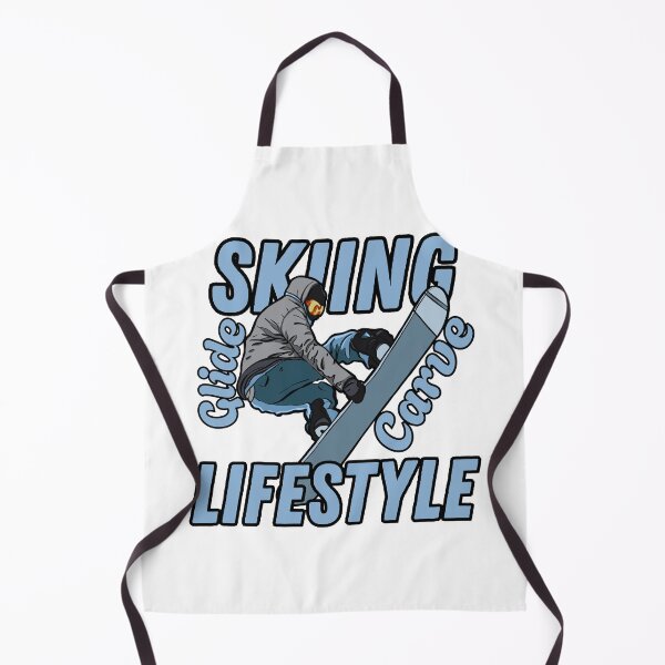 Item preview, SKIING LIFESTYLE ! designed and sold by Abdelillah10.