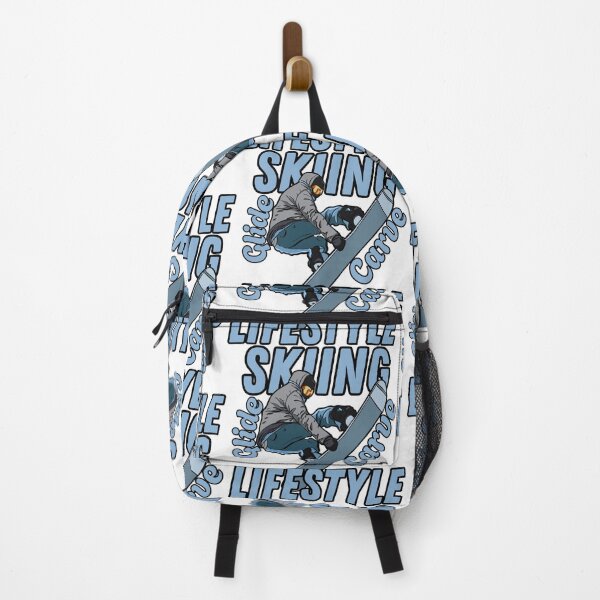 Item preview, SKIING LIFESTYLE ! designed and sold by Abdelillah10.
