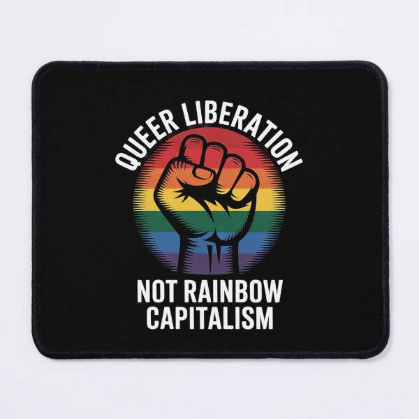 Item preview, Queer Liberation designed and sold by FadeOfThrone.
