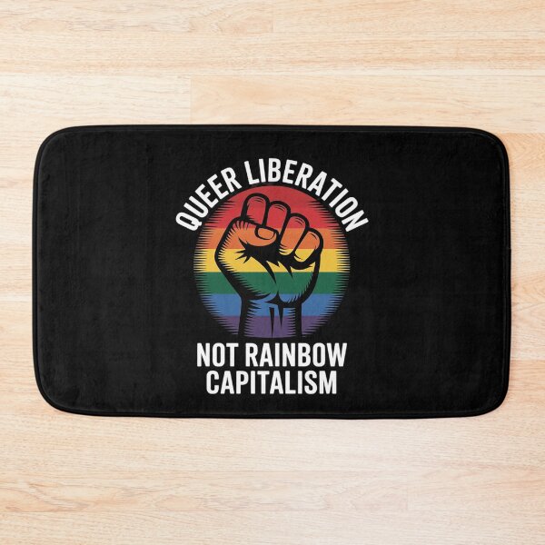 Item preview, Queer Liberation designed and sold by FadeOfThrone.
