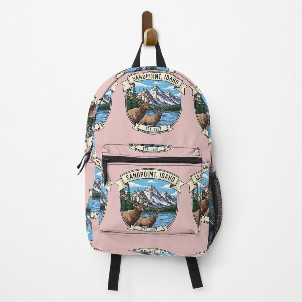 Item preview, Sandpoint, Idaho designed and sold by Pixel-Lair.