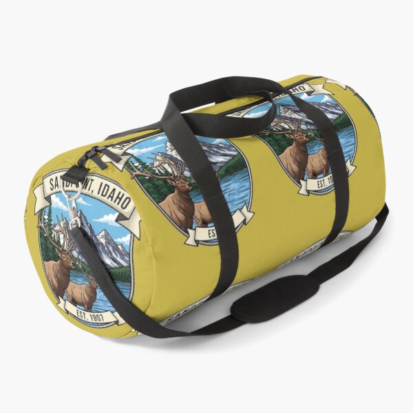 Item preview, Sandpoint, Idaho designed and sold by Pixel-Lair.