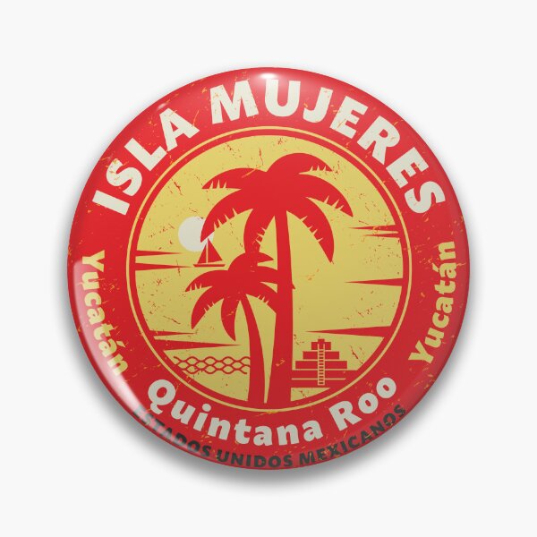 Item preview, Isla Mujeres, Quintana Roo, Yucatan, Mexico designed and sold by studio838.