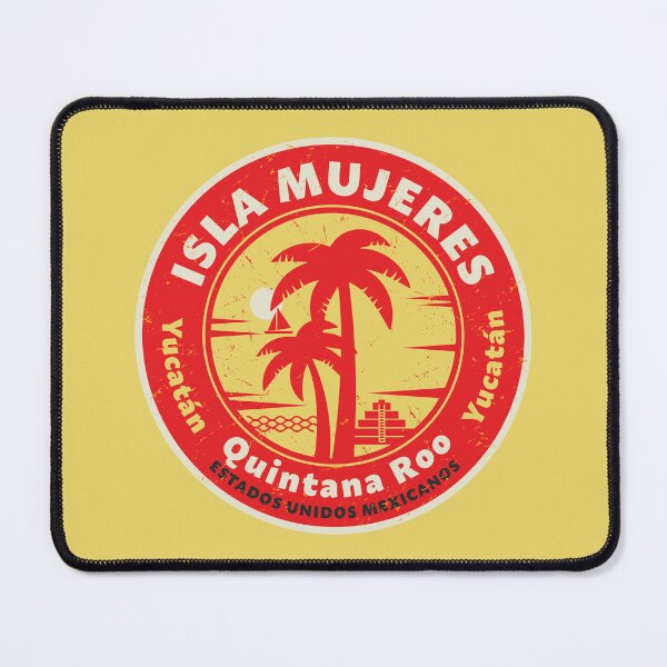 Item preview, Isla Mujeres, Quintana Roo, Yucatan, Mexico designed and sold by studio838.