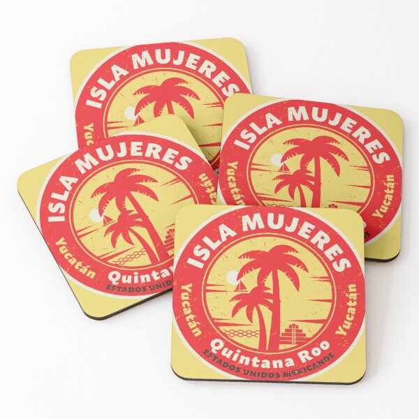 Item preview, Isla Mujeres, Quintana Roo, Yucatan, Mexico designed and sold by studio838.