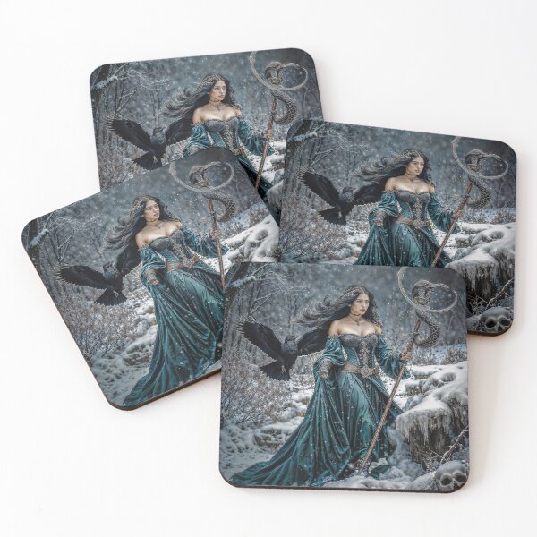 Item preview, Winterborn Morena Goddess designed and sold by AliceWhiteDF.