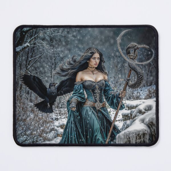 Item preview, Winterborn Morena Goddess designed and sold by AliceWhiteDF.