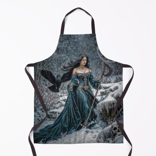 Item preview, Winterborn Morena Goddess designed and sold by AliceWhiteDF.