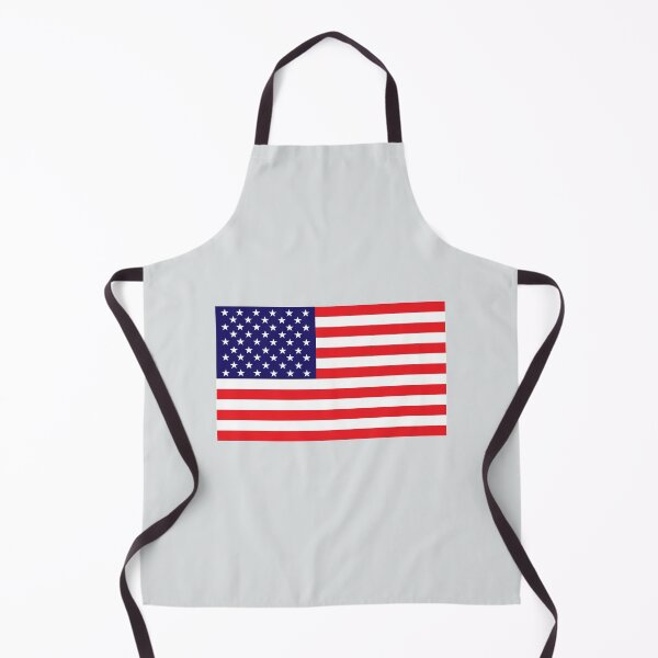 Item preview, American national flag patriotic icon designed and sold by andbeldesign.