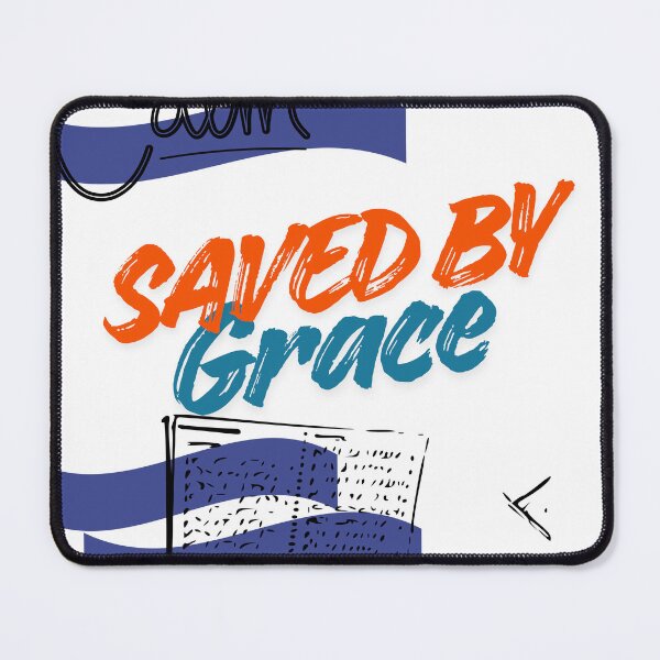Item preview, SAVED BY GRACE designed and sold by FaithVerseDesigns.