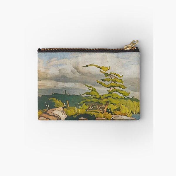 Item preview, A. J. Casson – Moose Lake | Classic Canadian Landscape Art Print designed and sold by VisualGeni.