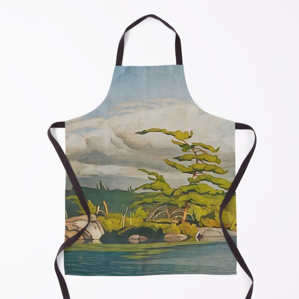 Item preview, A. J. Casson – Moose Lake | Classic Canadian Landscape Art Print designed and sold by VisualGeni.