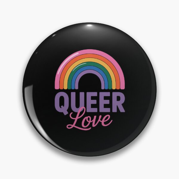 Item preview, Queer Love - Queer designed and sold by MarryIsMonth.