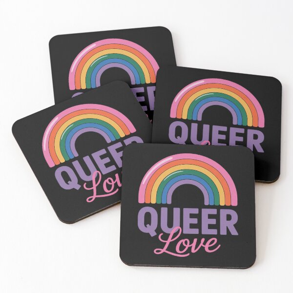 Item preview, Queer Love - Queer designed and sold by MarryIsMonth.