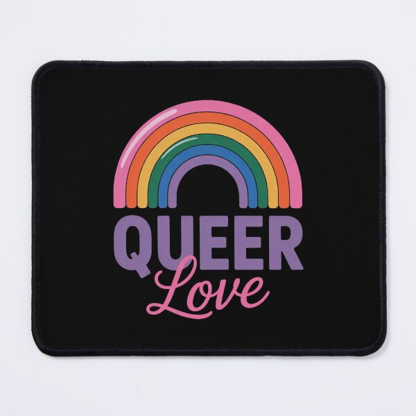 Item preview, Queer Love - Queer designed and sold by MarryIsMonth.
