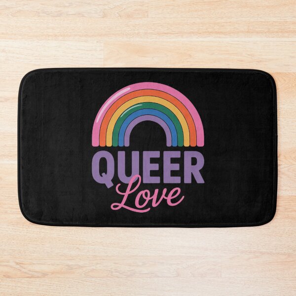 Item preview, Queer Love - Queer designed and sold by MarryIsMonth.