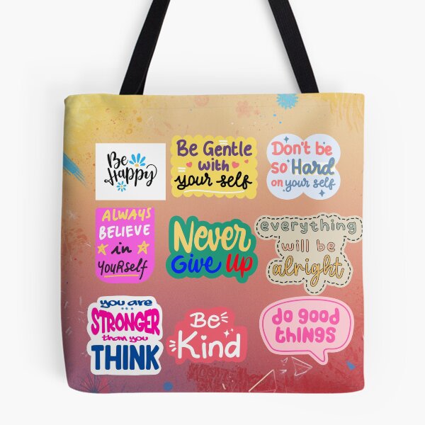 Item preview, Positive Affirmations Collection designed and sold by GoldenSparkleShop.